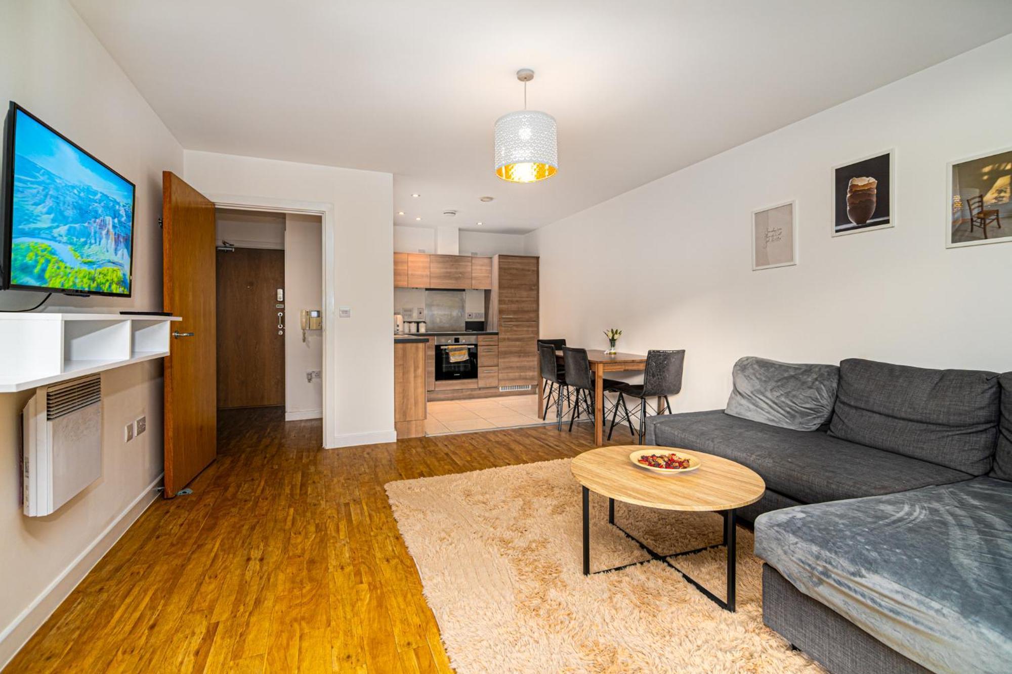 Zenith Hub Apartment London Exterior photo
