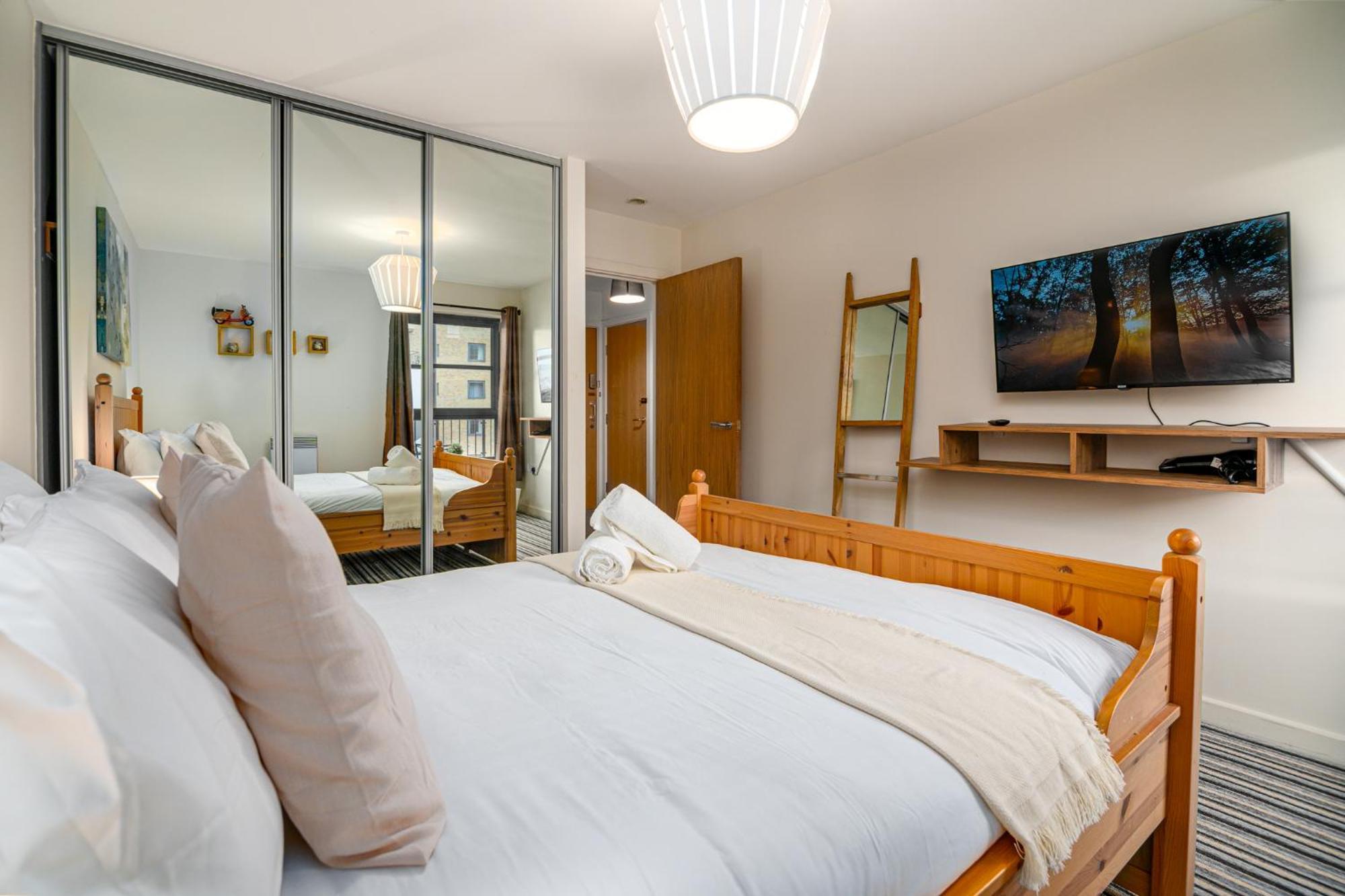 Zenith Hub Apartment London Exterior photo