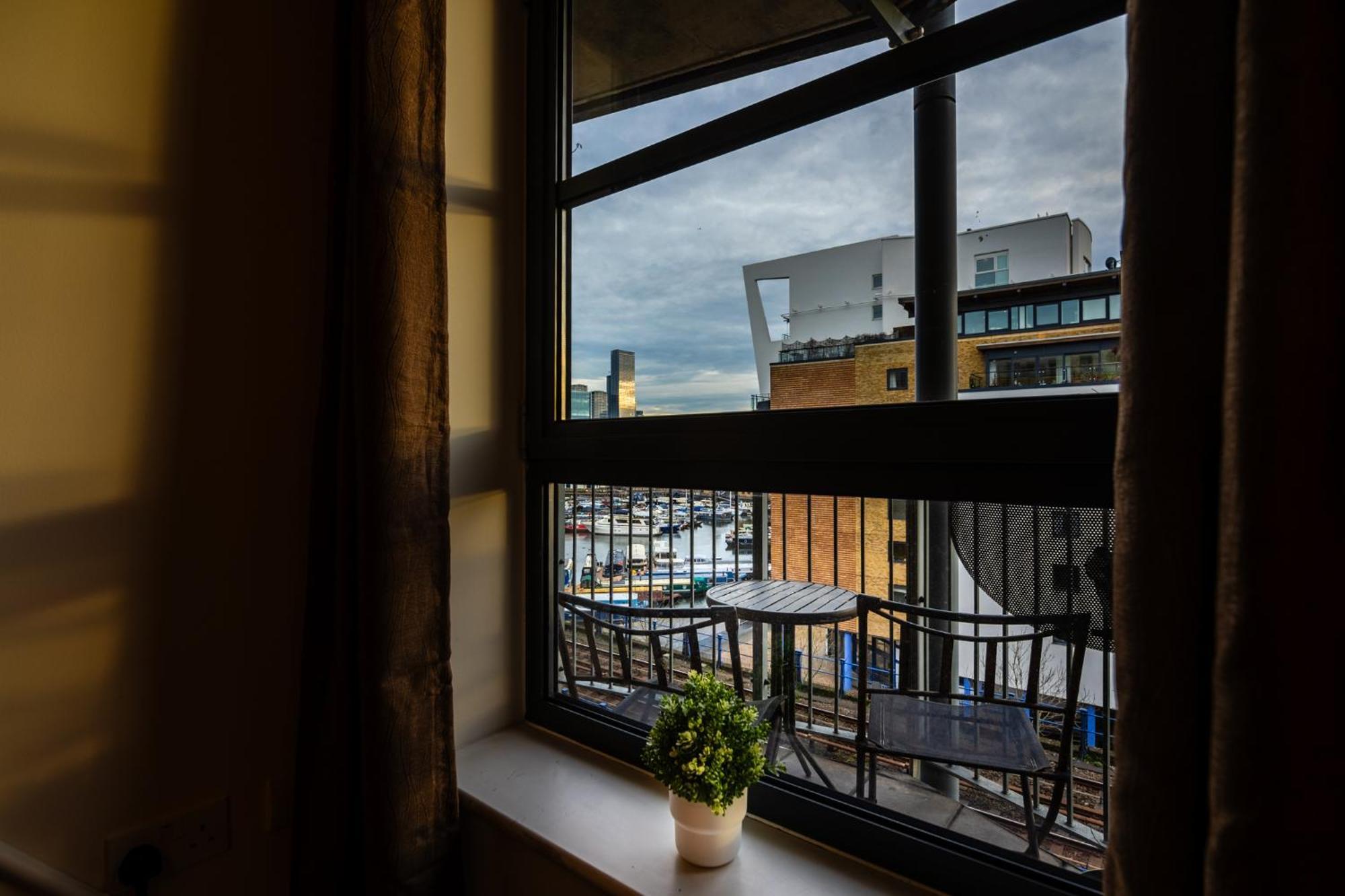 Zenith Hub Apartment London Exterior photo