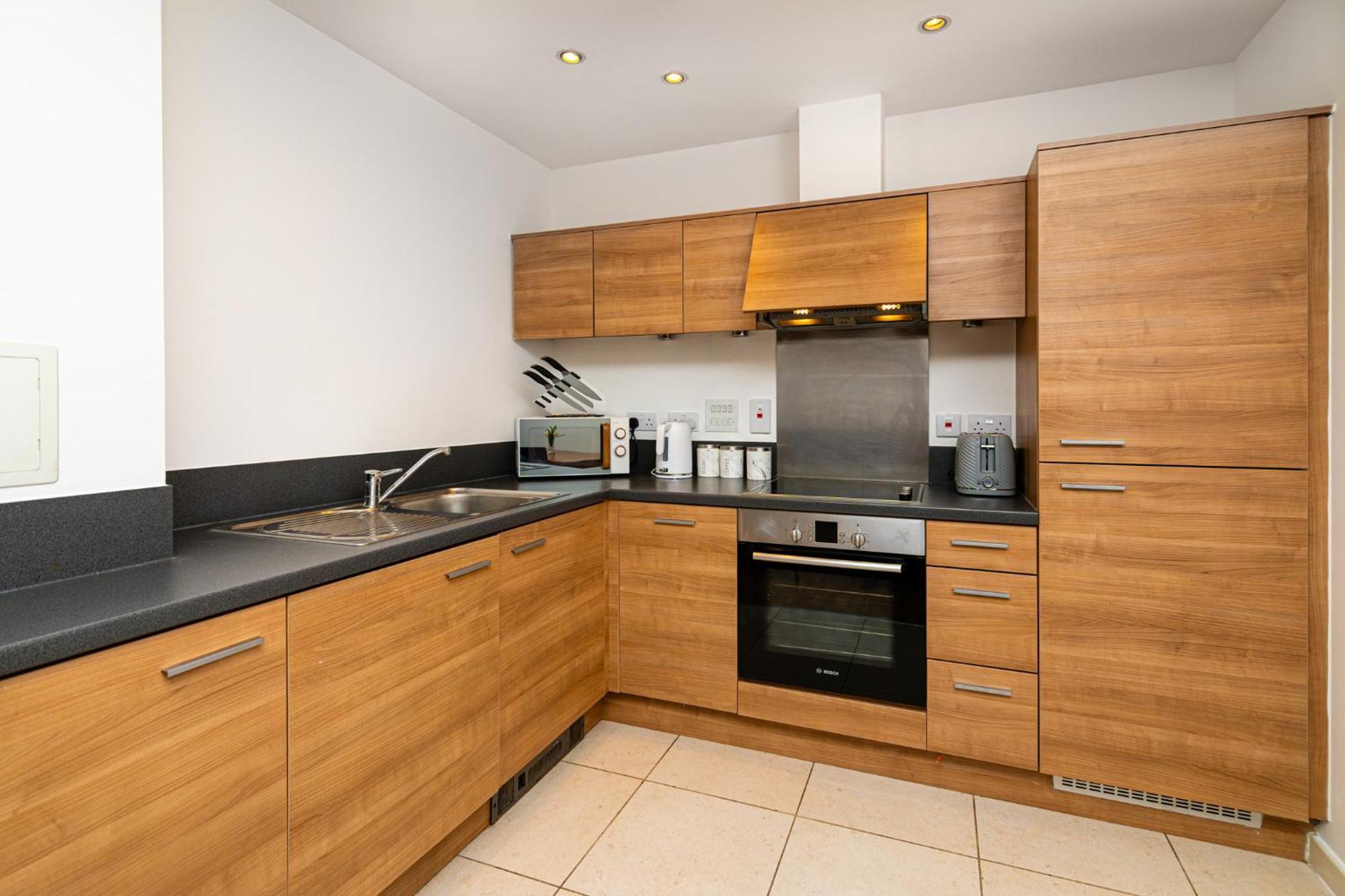Zenith Hub Apartment London Exterior photo