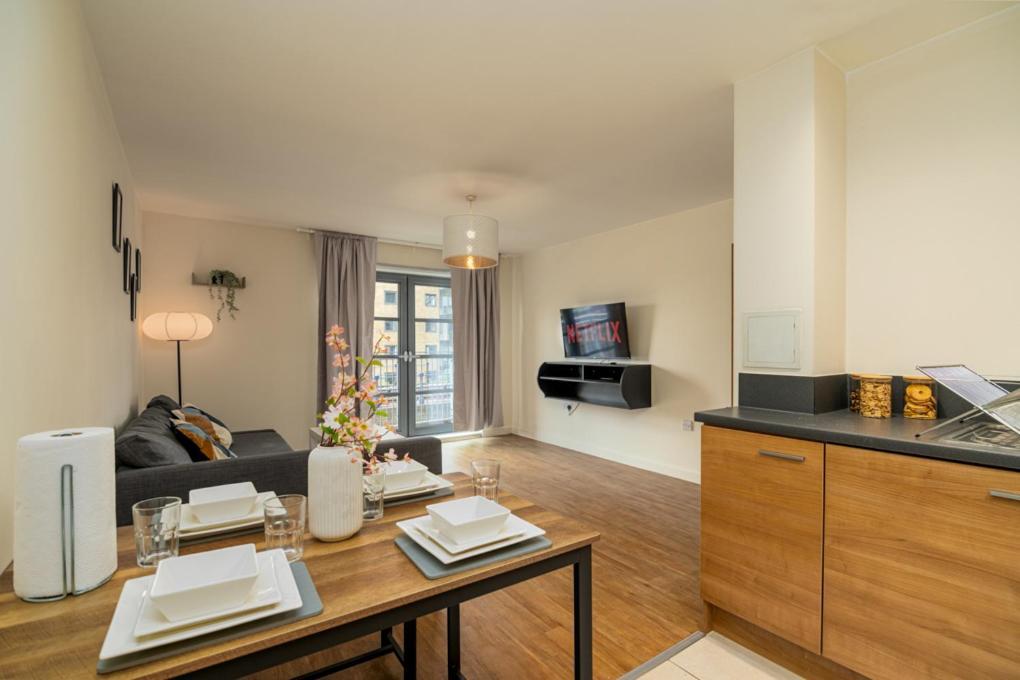 Zenith Hub Apartment London Exterior photo