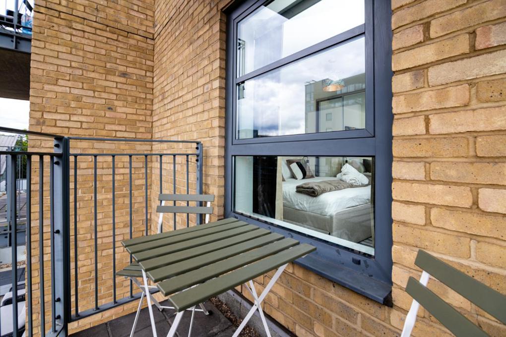 Zenith Hub Apartment London Exterior photo