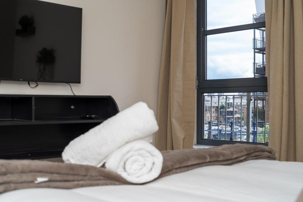 Zenith Hub Apartment London Exterior photo